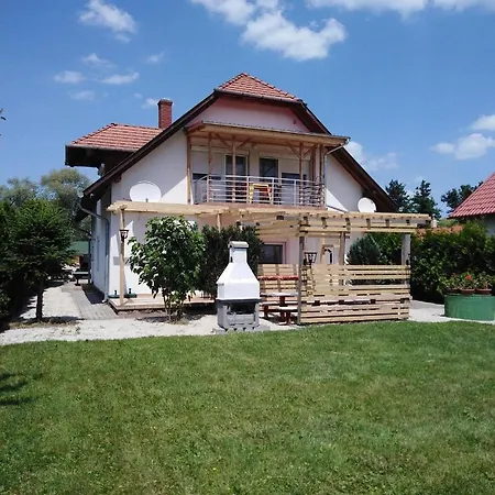 In Balatonmariafurdo/balaton 19452